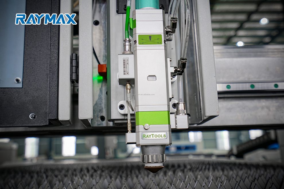 Características de la máquina de corte por láser de fibra:
