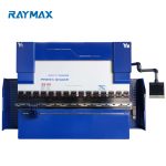Máquina automática de freno de prensa de freno hidráulico CNC de chapa