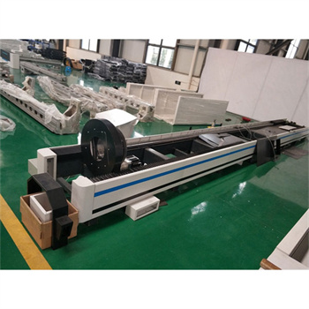 Máquina cortadora láser Senfeng 3015 2KW CNC/Cortador láser de fibra para la industria de maquinaria alimentaria SF 3015H