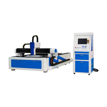 Fabricación de máquinas de corte por láser de fibra de 1000 W y 1500 W a precio de fábrica con máquina de corte por láser de alta calidad