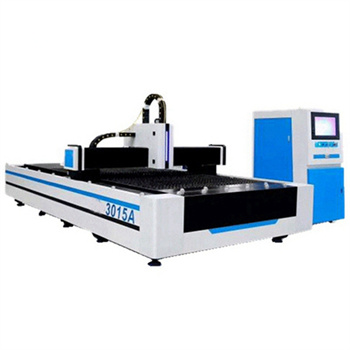 ACCURL CE certificación 3000W máquina de corte por láser de metal