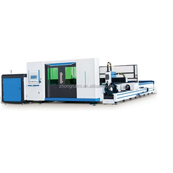 precio de fábrica 1000W a 150000W máquina de corte por láser de fibra CNC máquina de corte de metal con fuente de láser de fibra