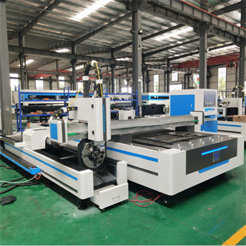 2021 Jinan LXSHOW DIY 500w 1000w 4kw IPG máquina de corte por láser de fibra CNC cortador de chapa de corte