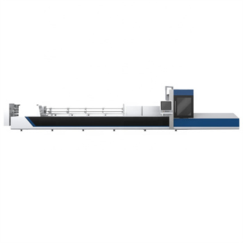 Máquina cortadora de plasma CNC / Cortadora de plasma / CNC de corte por plasma con rotativa
