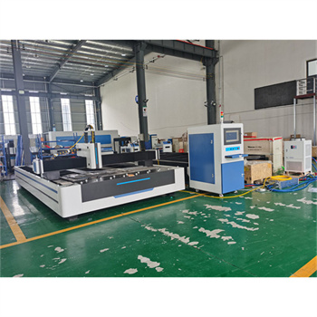 Máquina de corte por láser de maquinaria láser de CO2 4060 cortadora láser cnc en Shandong