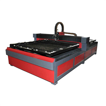 cortadora del laser de la fibra del CNC del acero inoxidable del metal de 1000W 2000W 3000W 3300W 4000W