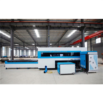 Fabricante de China Raytu Máquina de corte por láser de fibra de acero de placa de hierro de acero inoxidable