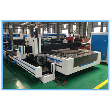 Precio de fábrica de China 1KW 1.5KW metal acero inoxidable hoja de carbono fibra láser corte metal máquina de corte por láser