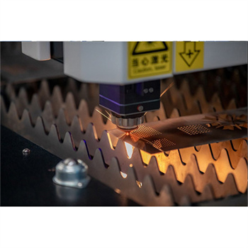 Cortadora del laser del CNC del metal y del metal del bajo costo para el acero inoxidable de 2-12m m