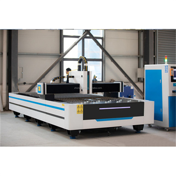 Nueva máquina de corte por láser óptico de fibra de acero al carbono 1530 de mesa, máquina cortadora de tubos y placas de metal con rotativa