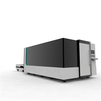 Máquina de corte por láser Pequeña nueva máquina de corte por láser de fibra respetuosa con el medio ambiente con un tamaño reducido