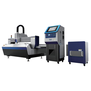 Máquina de grabado de corte por láser de fibra CNC 1000w 1500w 2000w 4000w mesa de intercambio cortadora láser de fibra para metal oro aluminio