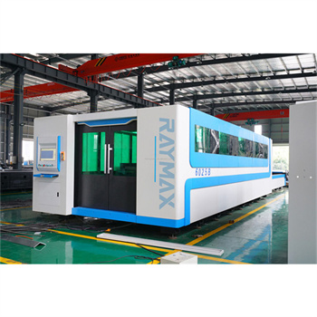 1000w 1500w 2000w máquina de corte por láser de fibra óptica cnc integrada para corte de metales de la industria de servicio pesado 1530