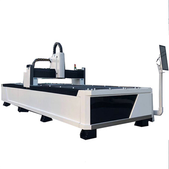 Máquina de corte por láser de metal de fibra de mejor servicio, máquina de corte por láser de metal y acero cnc