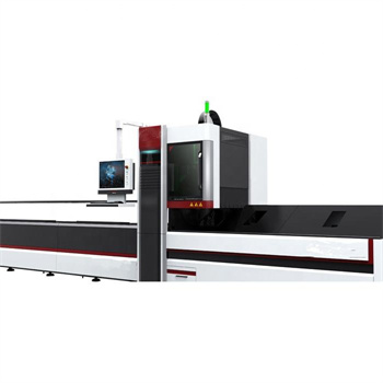 Máquina de corte CNC de acero Máquina de corte por plasma y gas CNC de pórtico de acero de metal de alta precisión