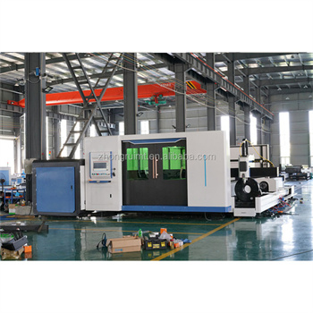 Máquina de corte por láser de fibra para metal 3015G Jinan Senfeng