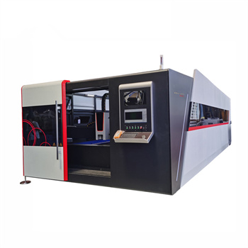 Máquina de corte por láser de fibra de metal CNC Contral 1000w g.weike