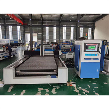 Máquina de corte por láser CCD de mesa láser GWEIKE de la mejor fábrica de China