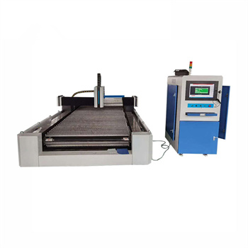 Máquina de corte por láser de fibra de procesamiento de tubos de chapa de metal rentable de gran potencia IPG barata con certificación CE
