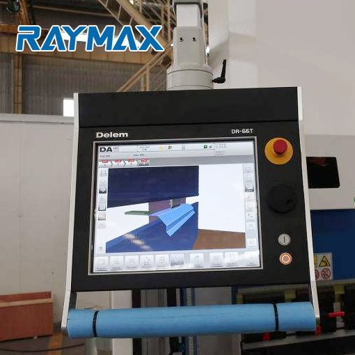 Máquina de freno de prensa de freno CNC hidráulica de chapa de alta calidad