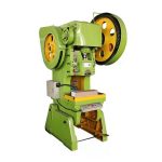 Máquina de prensa mecánica Precio competitivo Mecánica personalizada Proporcionada 2 años J21 J23