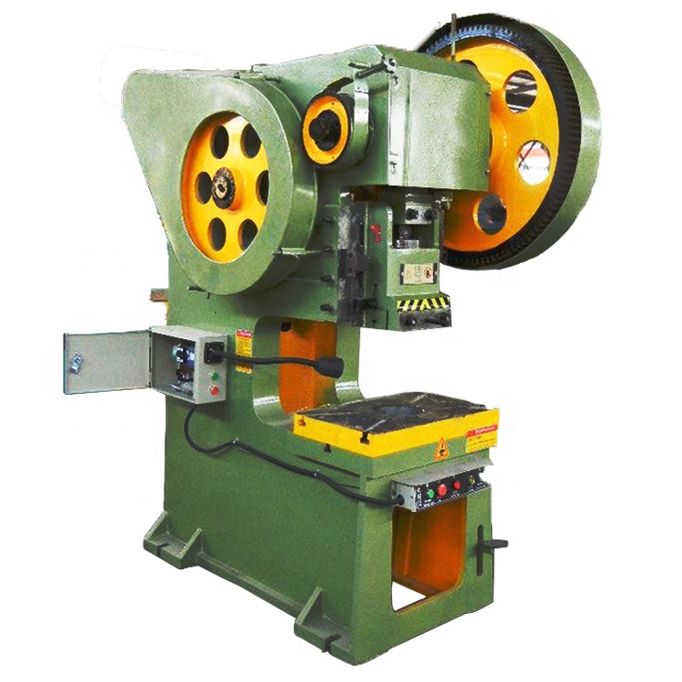 Hole punch press J21S-63 Open deep hydraulic punch press machine
