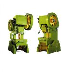 Prensa de potencia mecánica J21, J23, JH21 Series máquina de prensa/punzonadora